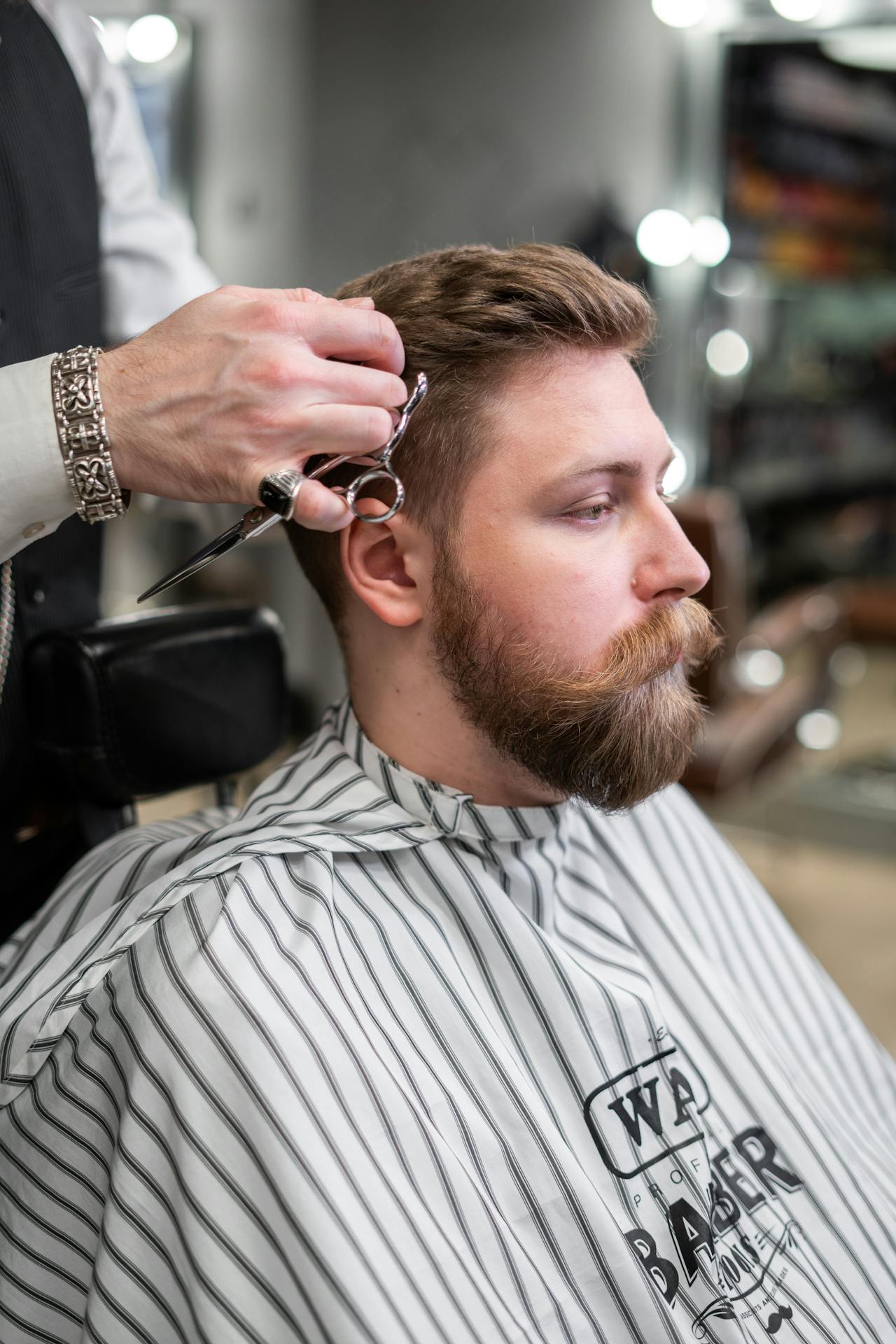 cool haircut